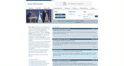 Desktop Screenshot of invest-poland.com